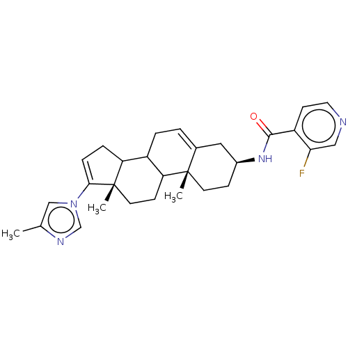 Chemical structure of BindingDB Monomer ID 50620637