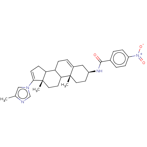 Chemical structure of BindingDB Monomer ID 50620638