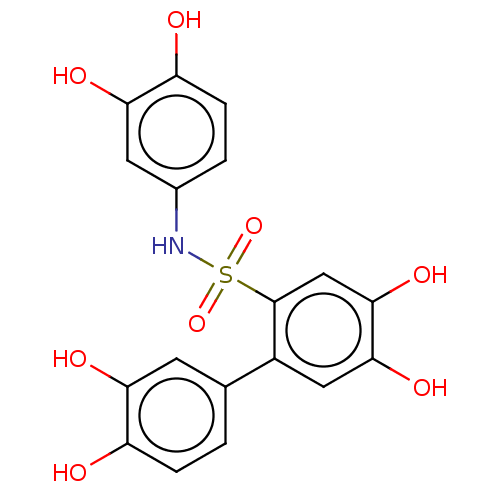 Chemical structure of BindingDB Monomer ID 50620645