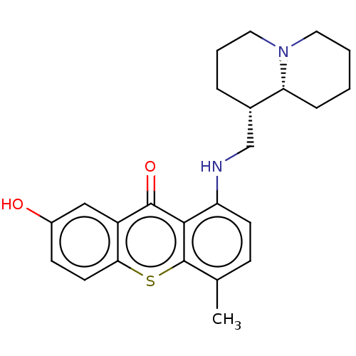 Chemical structure of BindingDB Monomer ID 50620647