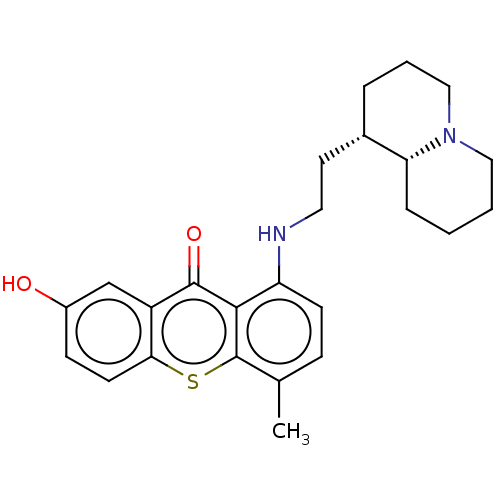 Chemical structure of BindingDB Monomer ID 50620648