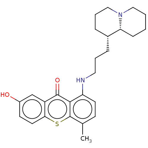 Chemical structure of BindingDB Monomer ID 50620649
