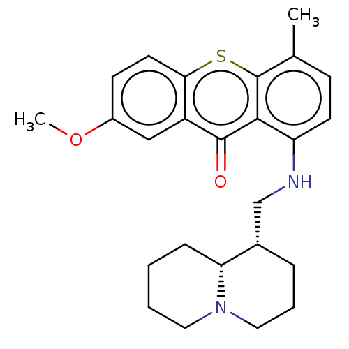 Chemical structure of BindingDB Monomer ID 50620650