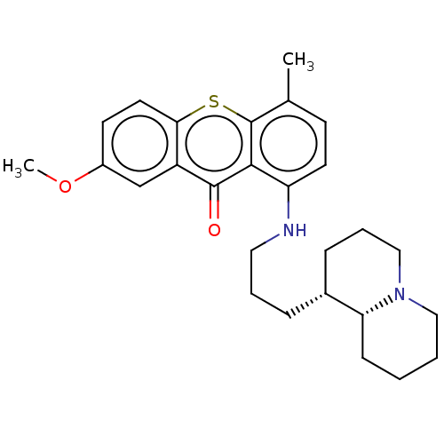 Chemical structure of BindingDB Monomer ID 50620652