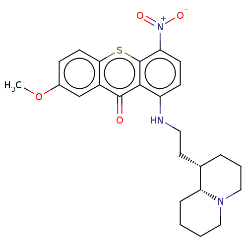 Chemical structure of BindingDB Monomer ID 50620654