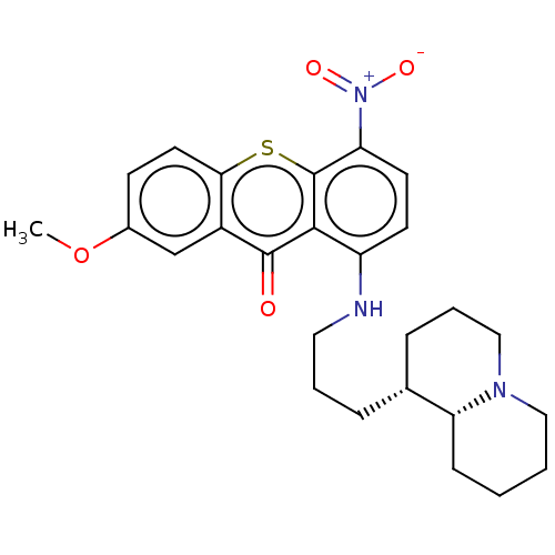 Chemical structure of BindingDB Monomer ID 50620655