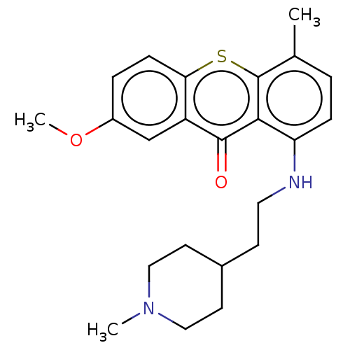 Chemical structure of BindingDB Monomer ID 50620657