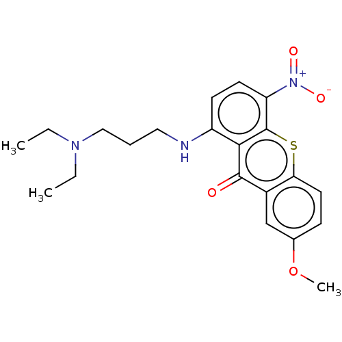 Chemical structure of BindingDB Monomer ID 50620658