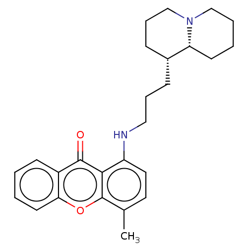 Chemical structure of BindingDB Monomer ID 50620660