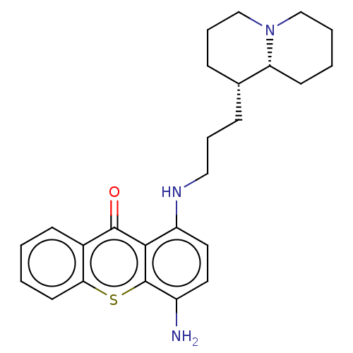 Chemical structure of BindingDB Monomer ID 50620665