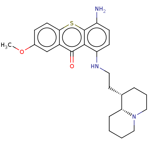 Chemical structure of BindingDB Monomer ID 50620666