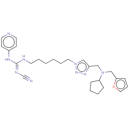 Chemical structure of BindingDB Monomer ID 50620673