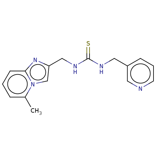 Chemical structure of BindingDB Monomer ID 50620677