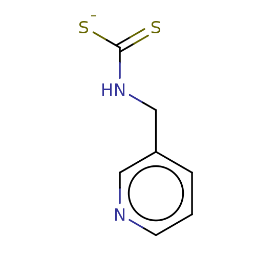 Chemical structure of BindingDB Monomer ID 50620678