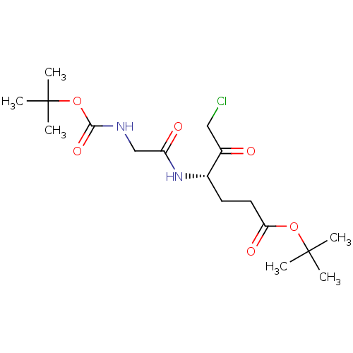 Chemical structure of BindingDB Monomer ID 50620687