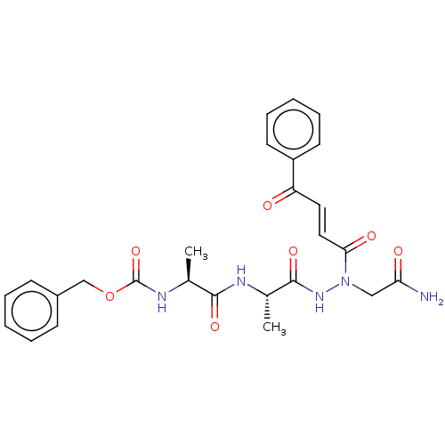 Chemical structure of BindingDB Monomer ID 50620690