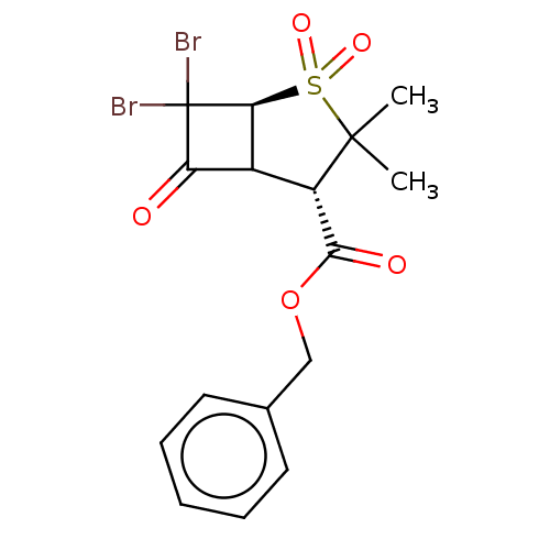 Chemical structure of BindingDB Monomer ID 50620699