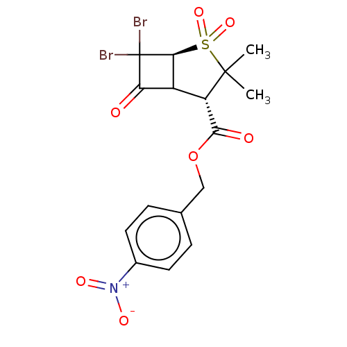 Chemical structure of BindingDB Monomer ID 50620700