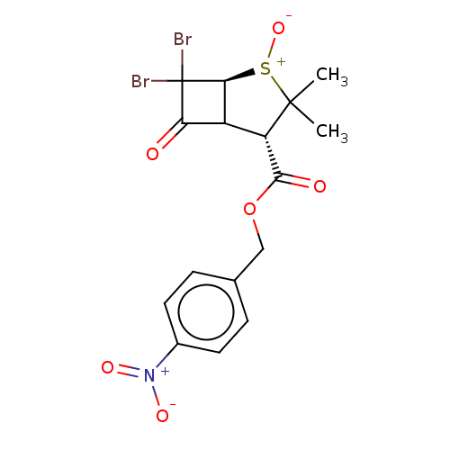 Chemical structure of BindingDB Monomer ID 50620701