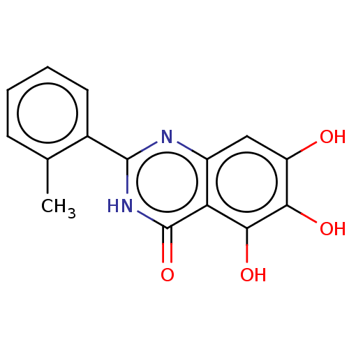 Chemical structure of BindingDB Monomer ID 50620715