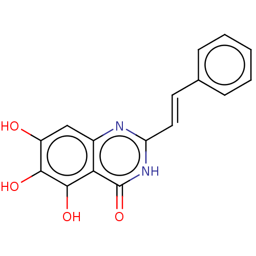 Chemical structure of BindingDB Monomer ID 50620746