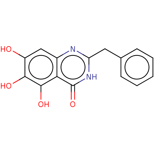 Chemical structure of BindingDB Monomer ID 50620747