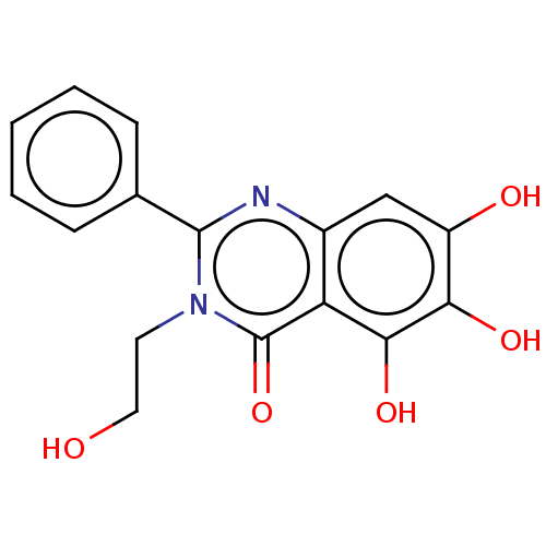 Chemical structure of BindingDB Monomer ID 50620752