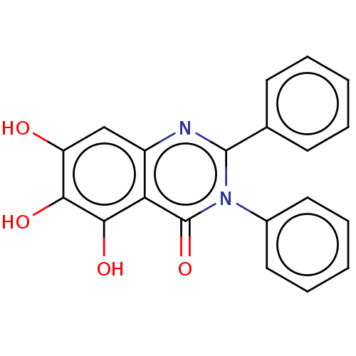 Chemical structure of BindingDB Monomer ID 50620757