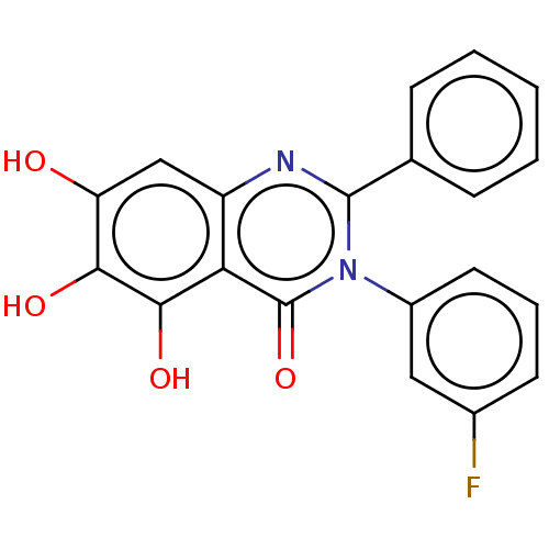 Chemical structure of BindingDB Monomer ID 50620759