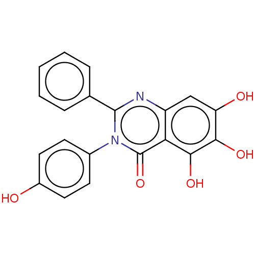 Chemical structure of BindingDB Monomer ID 50620760