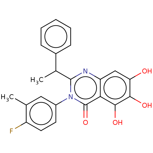 Chemical structure of BindingDB Monomer ID 50620767