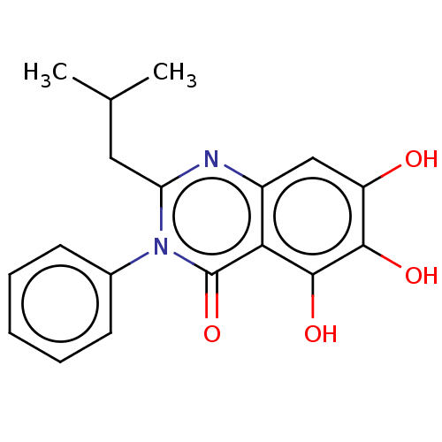 Chemical structure of BindingDB Monomer ID 50620771