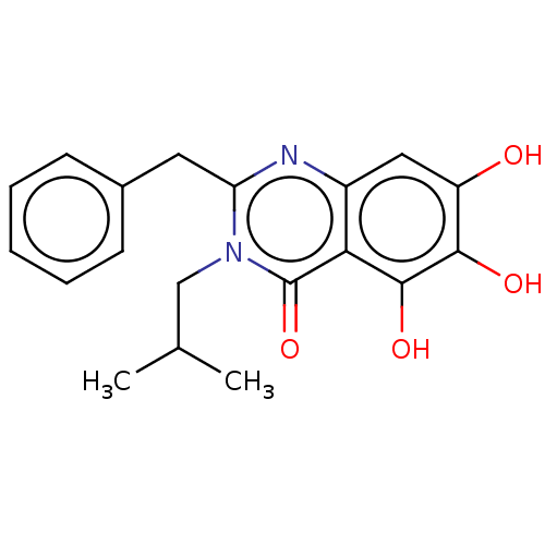 Chemical structure of BindingDB Monomer ID 50620777