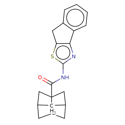 Chemical structure of BindingDB Monomer ID 50620780