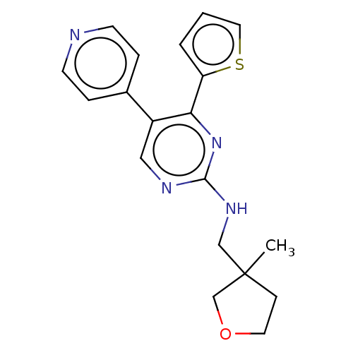 Chemical structure of BindingDB Monomer ID 50620781