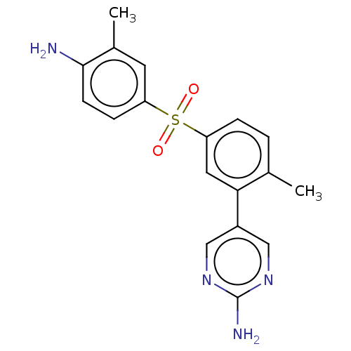 Chemical structure of BindingDB Monomer ID 50620782