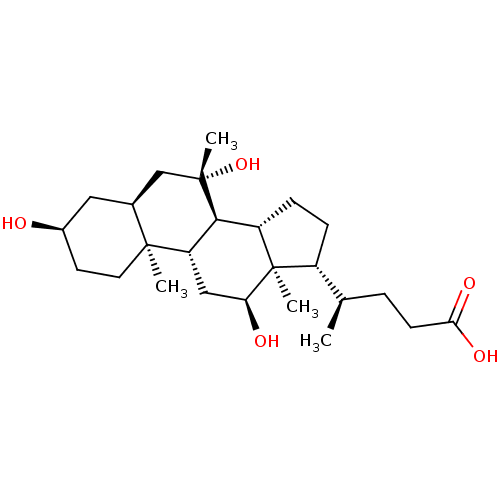 Chemical structure of BindingDB Monomer ID 50620792