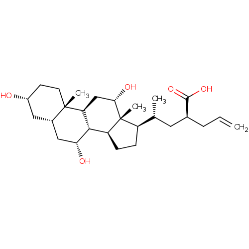 Chemical structure of BindingDB Monomer ID 50620803