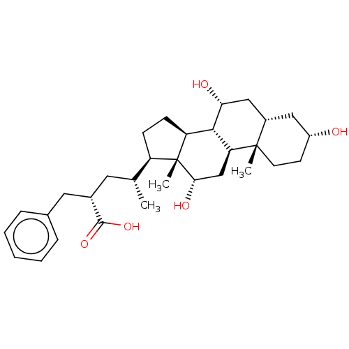 Chemical structure of BindingDB Monomer ID 50620806