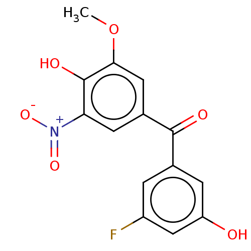 Chemical structure of BindingDB Monomer ID 50620814