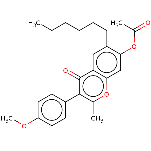 Chemical structure of BindingDB Monomer ID 50620853