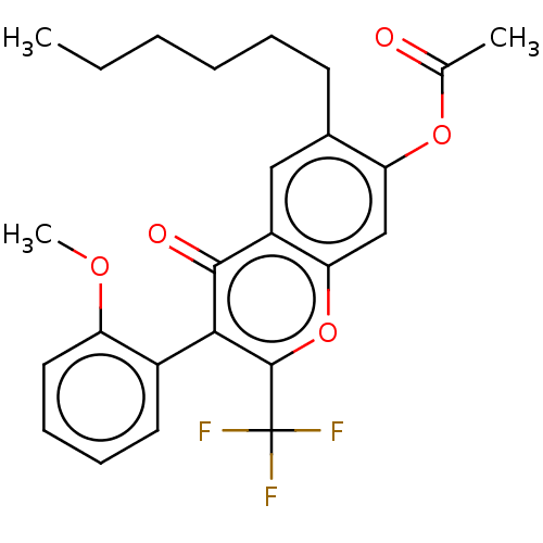 Chemical structure of BindingDB Monomer ID 50620854