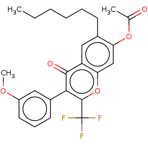 Chemical structure of BindingDB Monomer ID 50620855