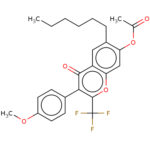 Chemical structure of BindingDB Monomer ID 50620856