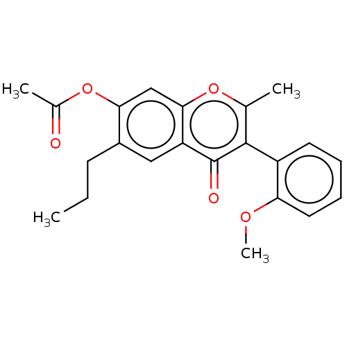 Chemical structure of BindingDB Monomer ID 50620857
