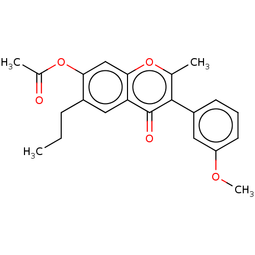 Chemical structure of BindingDB Monomer ID 50620858