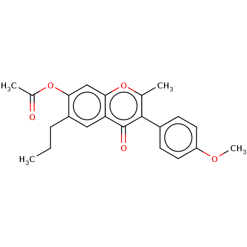 Chemical structure of BindingDB Monomer ID 50620859