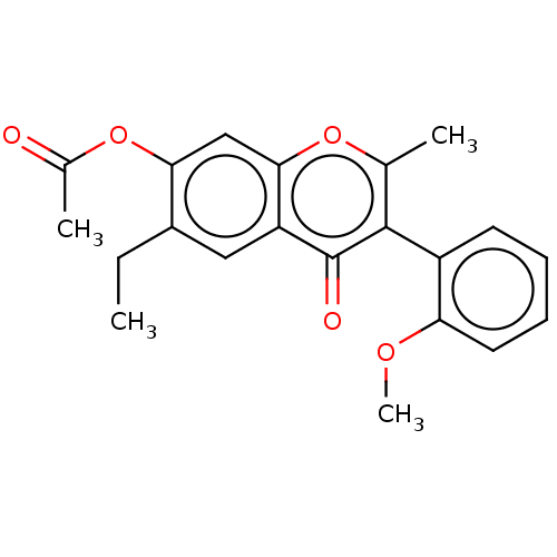 Chemical structure of BindingDB Monomer ID 50620860