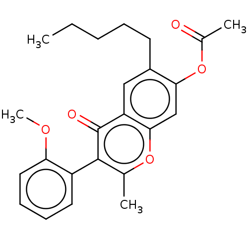 Chemical structure of BindingDB Monomer ID 50620862