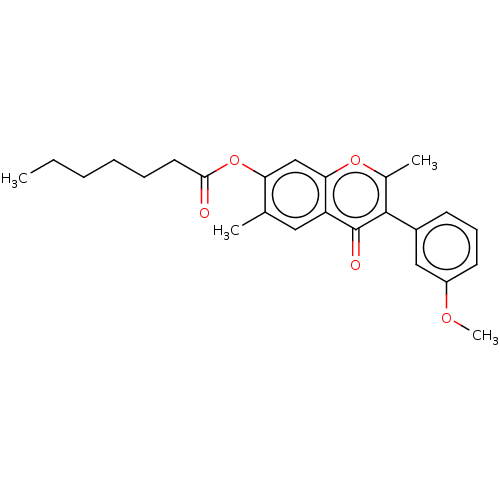 Chemical structure of BindingDB Monomer ID 50620863